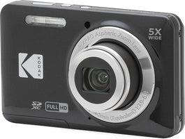 Ultra-Slim HD Vlogging Pocket Camera